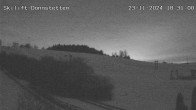 Archiv Foto Webcam Bobbahn Donnstetten 17:00