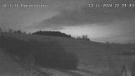 Archiv Foto Webcam Bobbahn Donnstetten 21:00