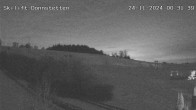 Archived image Webcam Donnstetten luge run 23:00