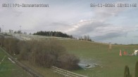 Archived image Webcam Donnstetten luge run 11:00