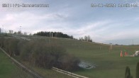 Archived image Webcam Donnstetten luge run 13:00