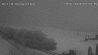 Archived image Webcam Donnstetten luge run 23:00