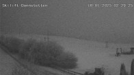 Archived image Webcam Donnstetten luge run 01:00