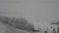 Archived image Webcam Donnstetten luge run 09:00