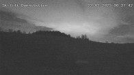 Archiv Foto Webcam Bobbahn Donnstetten 23:00