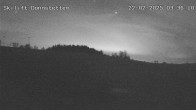 Archiv Foto Webcam Bobbahn Donnstetten 03:00