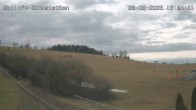 Archiv Foto Webcam Bobbahn Donnstetten 15:00