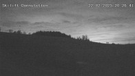 Archiv Foto Webcam Bobbahn Donnstetten 19:00