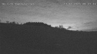 Archived image Webcam Donnstetten luge run 23:00