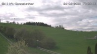 Archiv Foto Webcam Bobbahn Donnstetten 17:00
