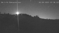 Archiv Foto Webcam Bobbahn Donnstetten 23:00