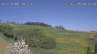 Archiv Foto Webcam Bobbahn Donnstetten 09:00