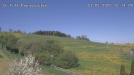 Archived image Webcam Donnstetten luge run 11:00