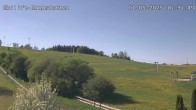Archiv Foto Webcam Bobbahn Donnstetten 15:00