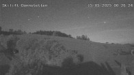 Archiv Foto Webcam Bobbahn Donnstetten 23:00