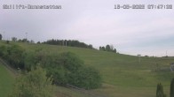 Archiv Foto Webcam Bobbahn Donnstetten 07:00