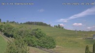 Archiv Foto Webcam Bobbahn Donnstetten 09:00