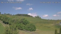 Archiv Foto Webcam Bobbahn Donnstetten 11:00