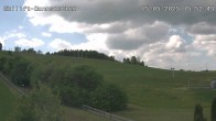 Archiv Foto Webcam Bobbahn Donnstetten 15:00