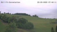 Archived image Webcam Donnstetten luge run 07:00