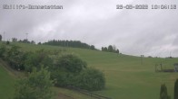 Archived image Webcam Donnstetten luge run 09:00