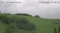 Archiv Foto Webcam Bobbahn Donnstetten 07:00