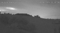 Archiv Foto Webcam Bobbahn Donnstetten 23:00