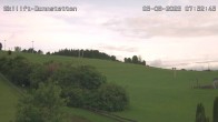 Archiv Foto Webcam Bobbahn Donnstetten 07:00