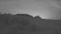 Archiv Foto Webcam Bobbahn Donnstetten 23:00