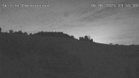 Archiv Foto Webcam Bobbahn Donnstetten 23:00