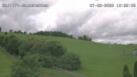 Archiv Foto Webcam Bobbahn Donnstetten 09:00