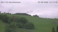 Archiv Foto Webcam Bobbahn Donnstetten 13:00