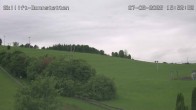 Archiv Foto Webcam Bobbahn Donnstetten 15:00