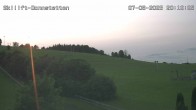 Archiv Foto Webcam Bobbahn Donnstetten 19:00