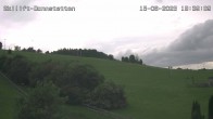 Archiv Foto Webcam Bobbahn Donnstetten 19:00