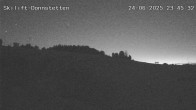 Archiv Foto Webcam Bobbahn Donnstetten 23:00