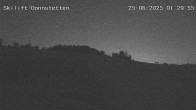 Archiv Foto Webcam Bobbahn Donnstetten 01:00