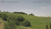 Archiv Foto Webcam Bobbahn Donnstetten 13:00