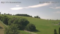 Archiv Foto Webcam Bobbahn Donnstetten 15:00