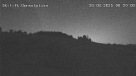 Archiv Foto Webcam Bobbahn Donnstetten 23:00