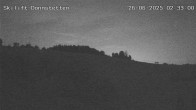 Archiv Foto Webcam Bobbahn Donnstetten 03:00
