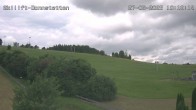 Archiv Foto Webcam Bobbahn Donnstetten 09:00