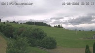 Archiv Foto Webcam Bobbahn Donnstetten 11:00