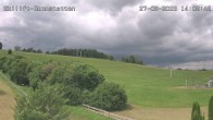 Archiv Foto Webcam Bobbahn Donnstetten 13:00