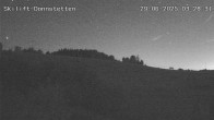 Archiv Foto Webcam Bobbahn Donnstetten 03:00