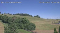 Archiv Foto Webcam Bobbahn Donnstetten 09:00