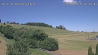Archiv Foto Webcam Bobbahn Donnstetten 11:00
