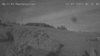 Archiv Foto Webcam Bobbahn Donnstetten 23:00