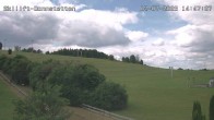 Archiv Foto Webcam Bobbahn Donnstetten 15:00
