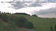 Archiv Foto Webcam Bobbahn Donnstetten 17:00